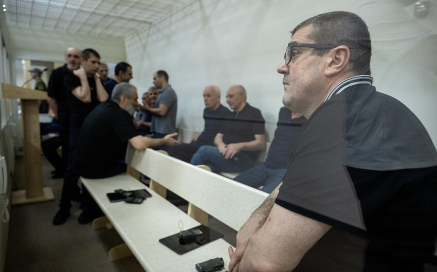 Bu gün Arayik və erməniəsilli digər şəxslərin məhkəməsi davam edəcək