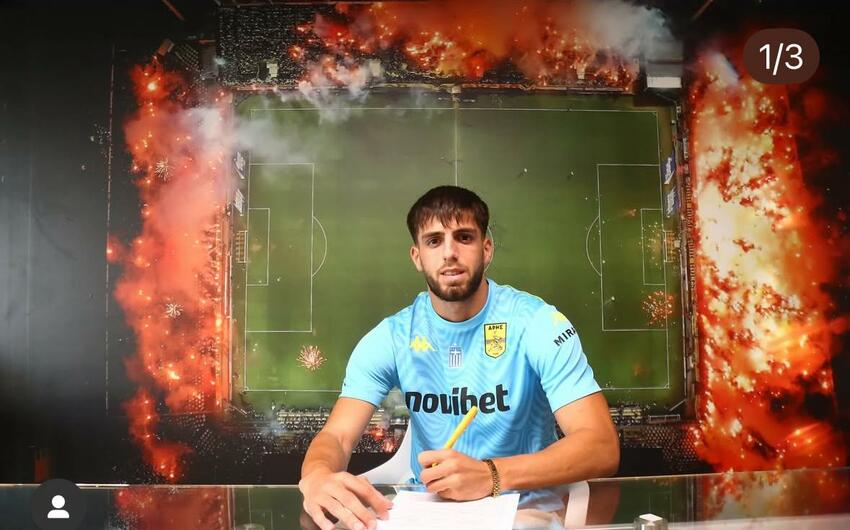 "Araz-Naxçıvan"ın rəqibi gənc qapıçı transfer etdi