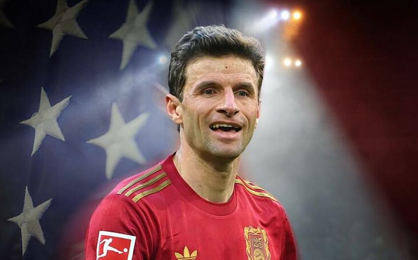 Müller MLS klubuna keçəcək