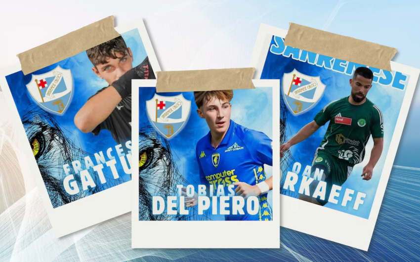 İtaliya klubu Del Pyero və Qattuzonun oğlunu transfer etdi