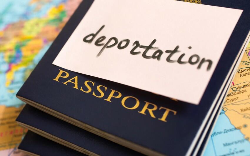Gürcüstan 25 əcnəbini deportasiya etdi –