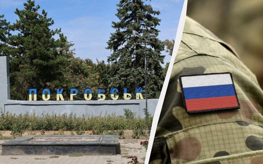 DeepState: Rusiya kəşfiyyat qrupları Pokrovska daxil oldu, Ukrayna əsgərləri pusquya düşdü