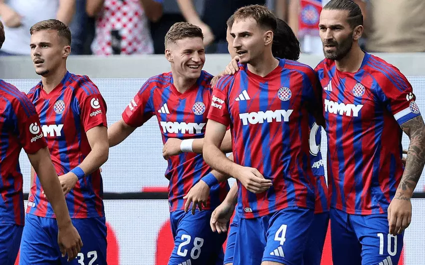 "Hayduk"un "Zirə" ilə oyun üçün start heyəti müəyyənləşdi