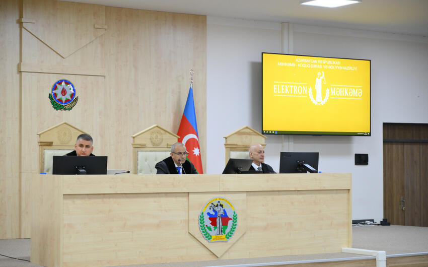Ruben Vardanyanın məhkəməsində zərərçəkmiş şəxslər ifadə verdilər