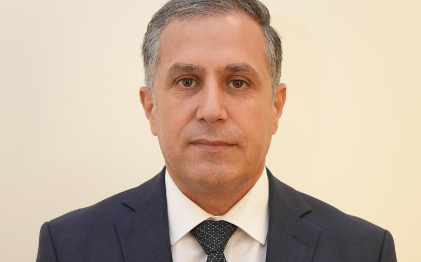 Ədliyyə Nazirliyinin İstintaq idarəsinə rəis təyin edildi