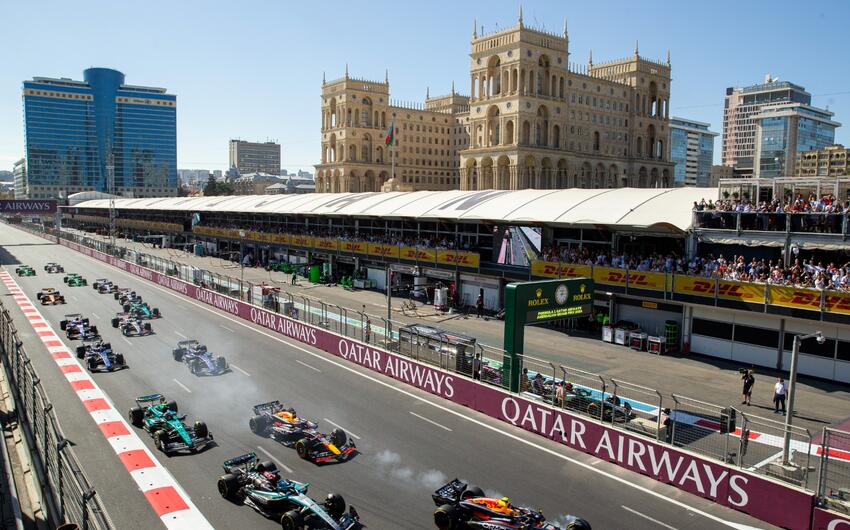 Formula 1 üzrə Azərbaycan Qran Prisinə 2 ay qalır