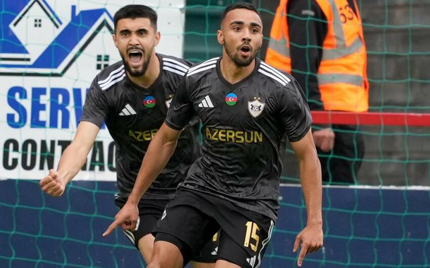 "Qarabağ" İrlandiyada "Şelburn"u darmadağın etdi -