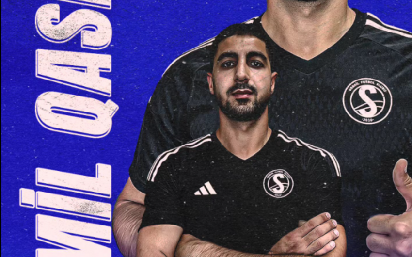 "Səbail"  "Karvan"dan ayrılan futbolçunu transfer etdi