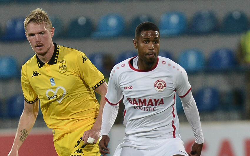 Konfrans Liqası: "Araz-Naxçıvan" "Aris" üzərində qələbə qazandı -