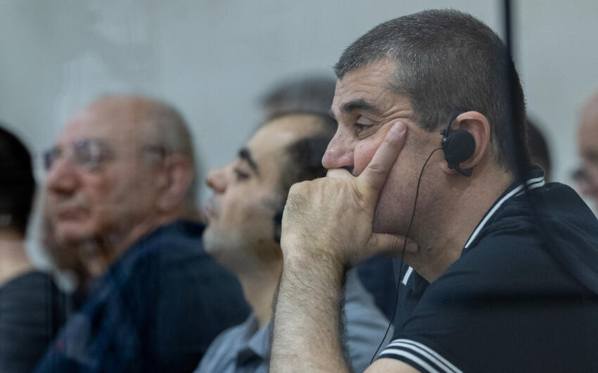 Bu gün Arayik və erməniəsilli digər şəxslərin məhkəməsi davam edəcək