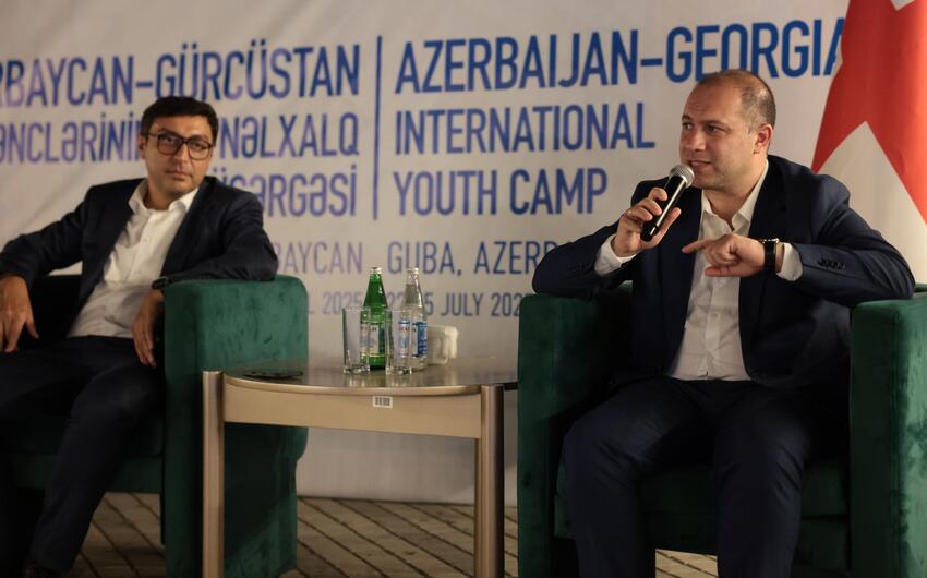 Nazir: Gürcüstanla Azərbaycan yüksək səviyyəli əməkdaşlığa nail olub