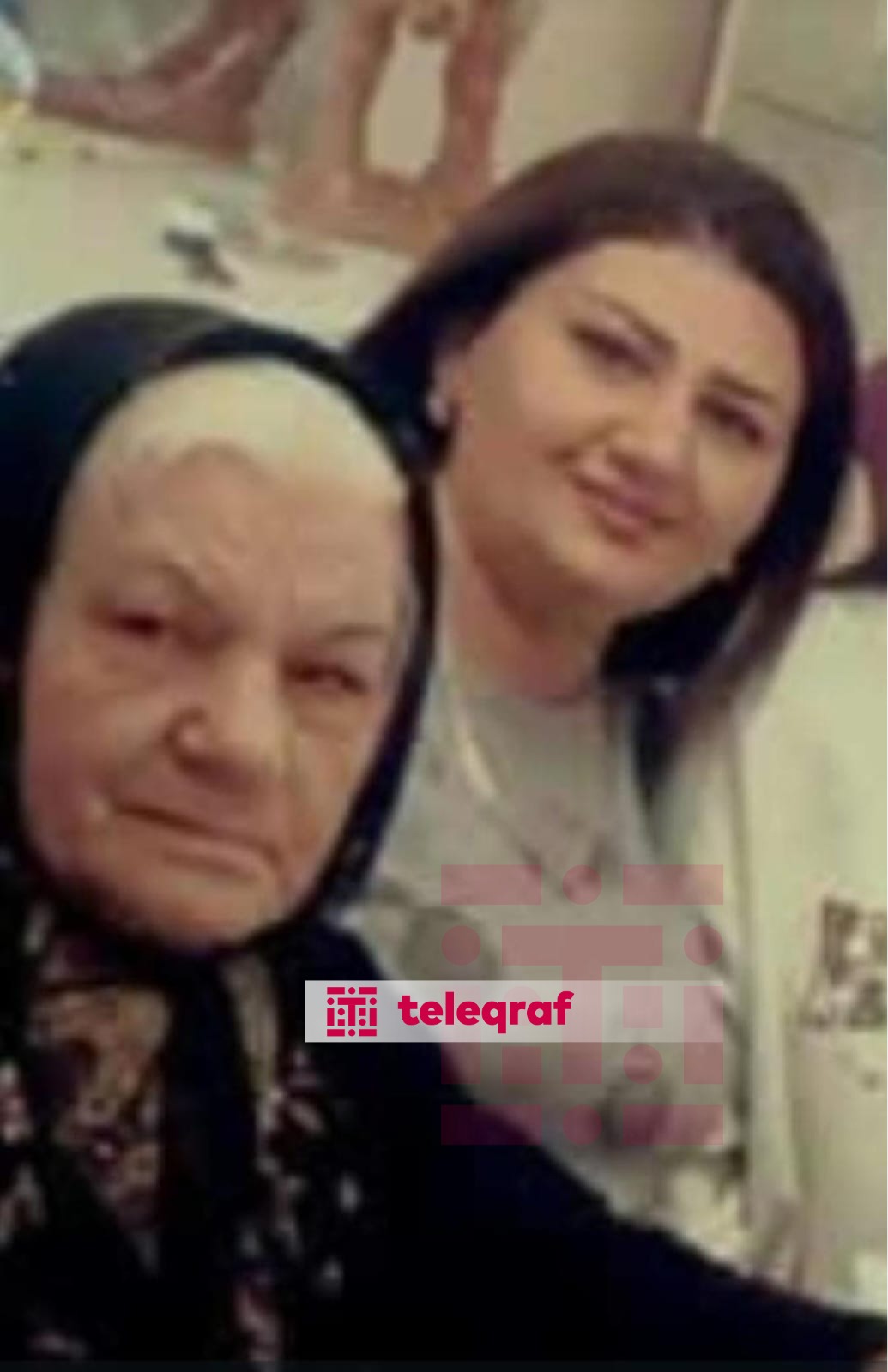 Yeniyetmə anasını və nənəsini öldürdü - Təfərrüat