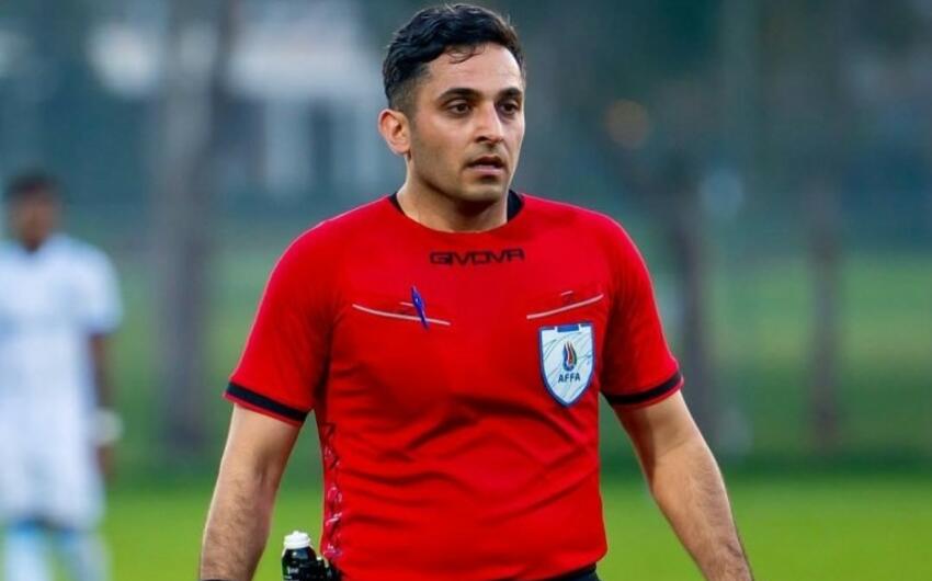 AFFA Teleqraf-a müsahibəsinə görə Rauf Allahverdiyevi hakimlikdən qovdu