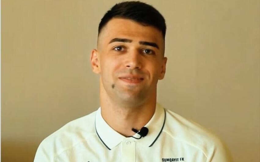 Rüstəm Əhmədzadənin yeni klubu məlum oldu -