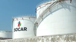 SOCAR-ın birinci rübdə qaz hasilatı cüzi artıb