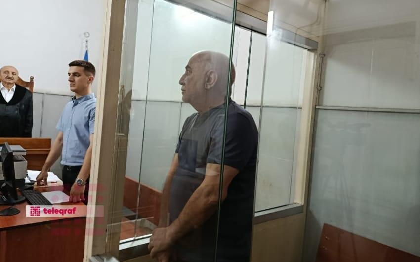 “Şlyapa Zahid”ə hökm oxundu -