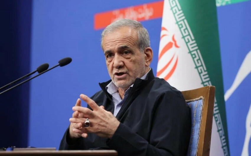 İran Prezidenti Pakistana  səfər edəcək