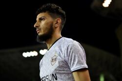Abdullah Zubir “Qarabağ” azarkeşləri ilə vidalaşdı