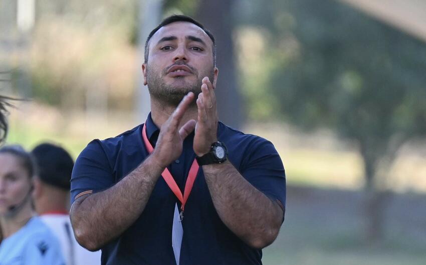 "Neftçi"nin baş məşqçisi: Komandamız sonadək vuruşdu