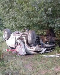 Gədəbəydə ölümlə nəticələnən qəzanın təfərrüatı: İstirahətdən qayıdarkən... - FOTOLAR/YENİLƏNDİ