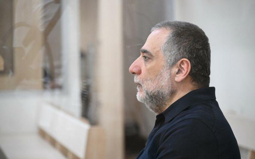 Ruben Vardanyanın təqsirləndirildiyi cinayət işi üzrə məhkəmə yekun qərarla bağlı müşavirəyə getdi