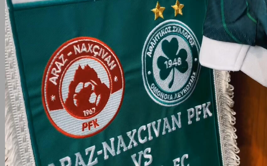 "Araz-Naxçıvan" - "Omoniya" oyununun start heyətləri açıqlandı