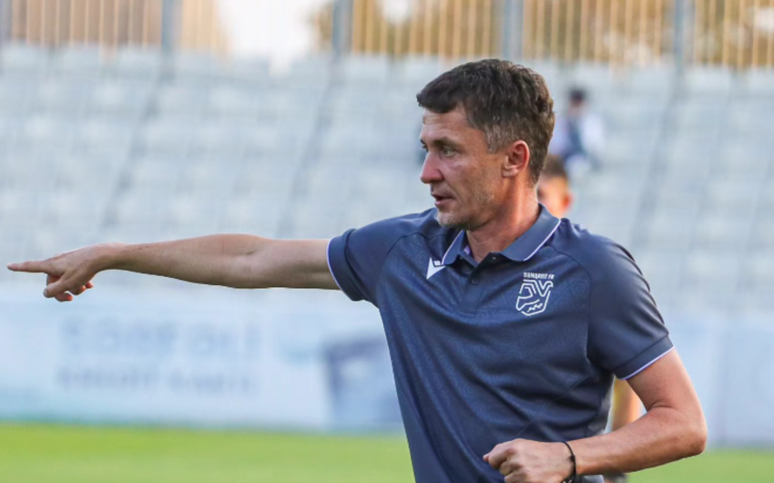 "Sumqayıt"ın baş məşqçisi: Çox yaxşı və məhsuldar bir təlim-məşq toplanışı keçirdik