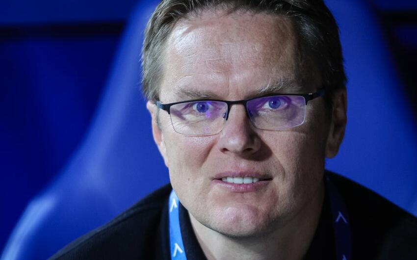 "Sabah"ın baş məşqçisi: