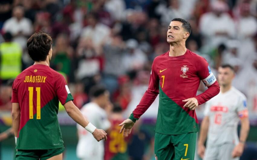 Baş məşqçi Feliksin Ərəbistan klubuna keçidindən danışdı