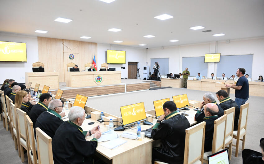 Erməni ordusunun hücumlarından zərər çəkən şəxs: