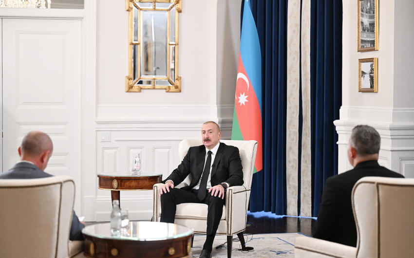Azərbaycan lideri: Biz Minsk qrupunun hər hansı bir formada canlanmasına imkan vermərik
