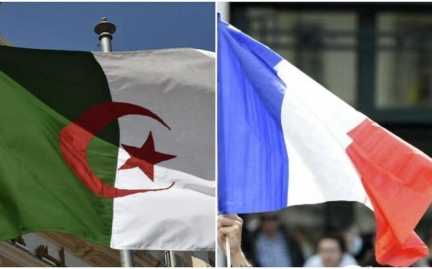 Fransa əlcəzairli diplomatın həbsinə order verdi