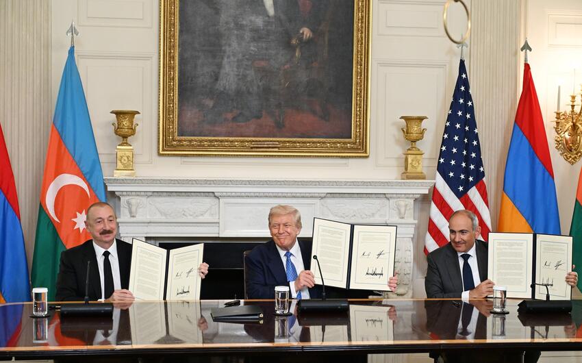 Yeni bir mərhələyə qədəm qoyduq, bunun memarı İlham Əliyevdir -