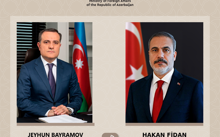 Hakan Fidan tarixi nailiyyətlər münasibətilə Azərbaycanı təbrik etdi