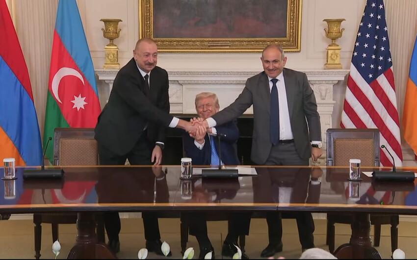 Tramp: Diqqəti yayındırmamaq üçün digər böyük bəyanatlar vermədim