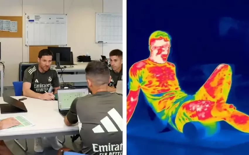 "Real Madrid" futbolçuların zədələnməməsi üçün süni intellektdən istifadə edir