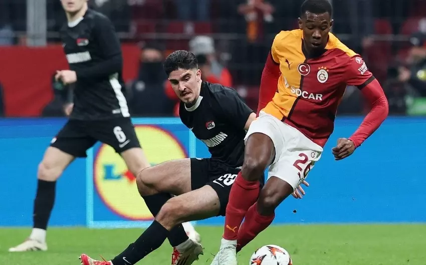 “Qalatasaray”ın futbolçusu “Spartak” ilə anlaşdı