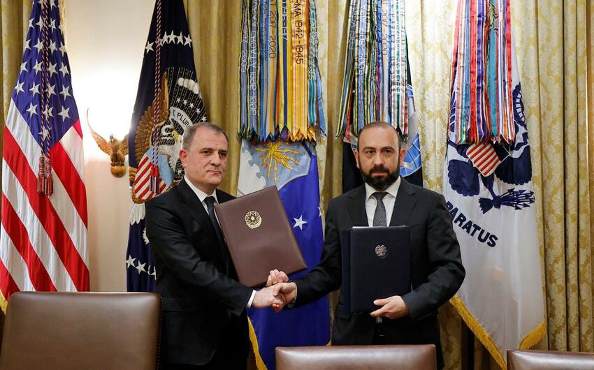 Ararat Mirzoyan Azərbaycanla bağlı bəyanat verdi