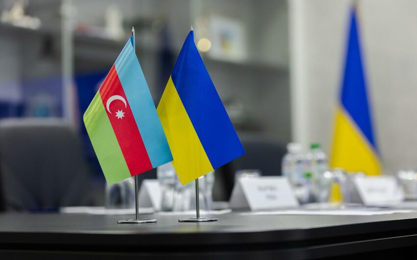 Azərbaycan və Ukrayna SOCAR-ın neft anbarına olunan hücumları pisləyiblər