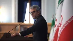 Esmail Baghai: İrandakı münaqişə BMT üçün sonun başlanğıcıdır