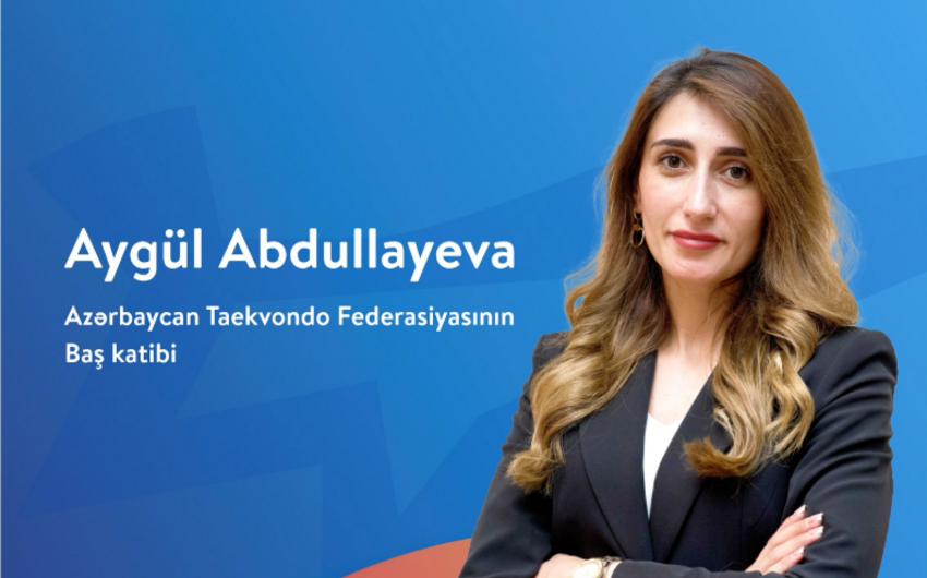 Azərbaycan Taekvondo Federasiyasında yeni təyinat