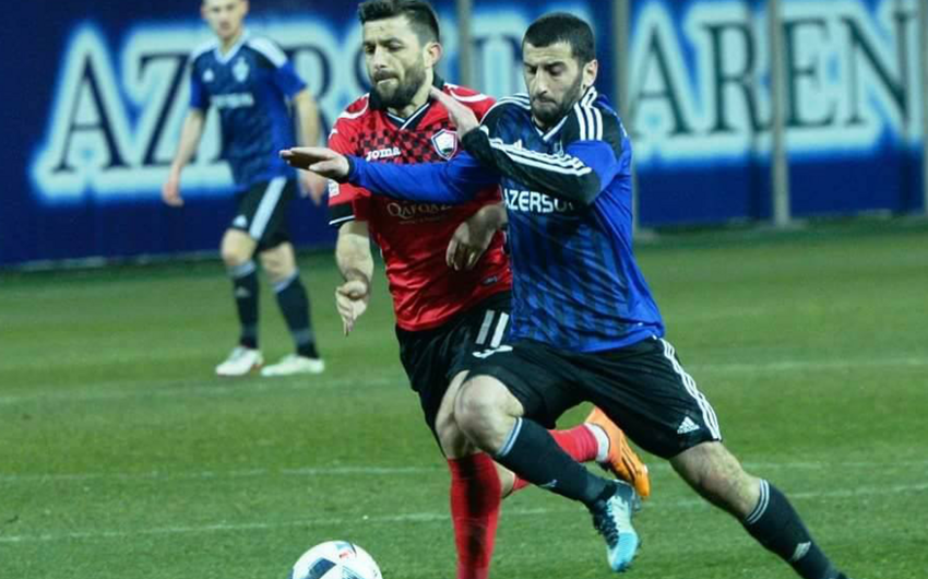 Azərbaycan çempionatlarında ən çox oyun keçirən futbolçular açıqlandı -