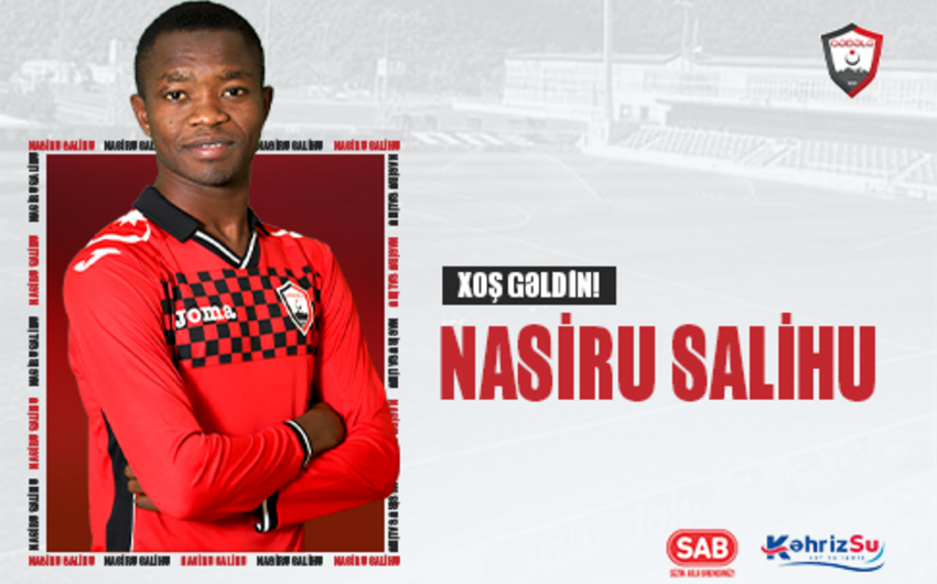 “Qəbələ”nin yeni transferi milli komandaya dəvət edildi