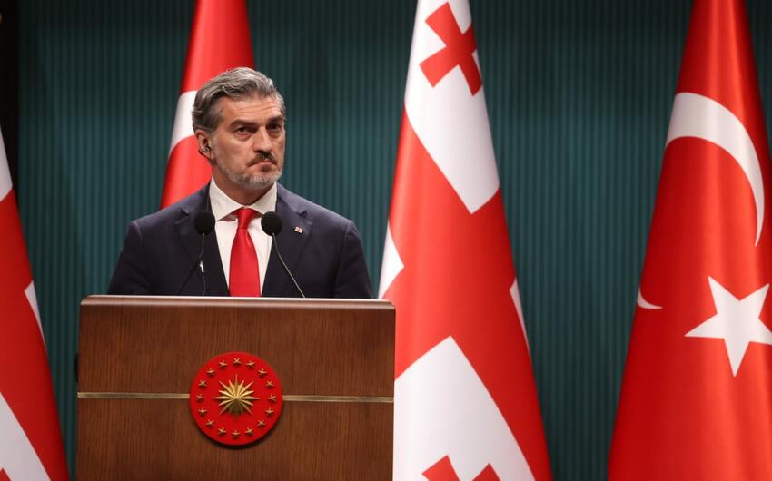 Mixeil Kavelaşvili: Azərbaycan-Türkiyə-Gürcüstan formatı nümunəvi əməkdaşlıq örnəyidir