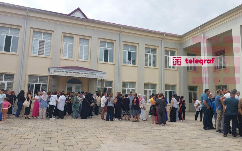 Lənkəranda valideynlər nədən narazıdır?