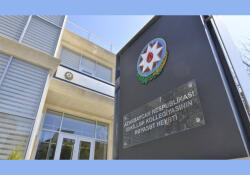 Vəkillər Kollegiyasının üzvünə vəzifə verildi -