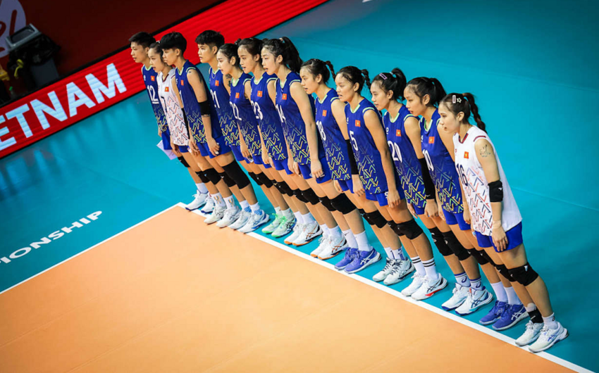 Vyetnam yığmasının iki voleybolçusu gender testindən keçə bilmədi