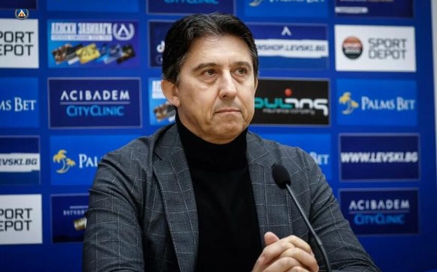 "Levski"nin baş direktoru: "Sabah"ı keçməyimiz Bolqarıstan futbolu üçün vacibdir