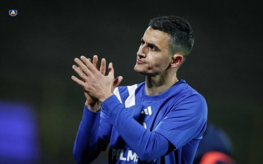 "Levski"nin lideri "Sabah"la cavab oyununda iştirak edə biləcək