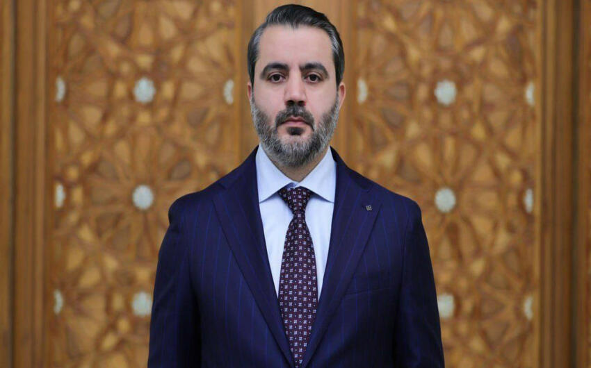 Hakan Fidan Ankarada Suriyanın xarici işlər naziri ilə görüşdü -